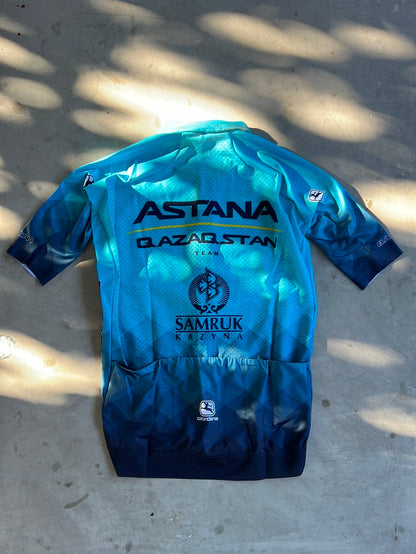 FRC Summer Aero Jersey | Giordana | Astana | Pro Team Cycling Kit