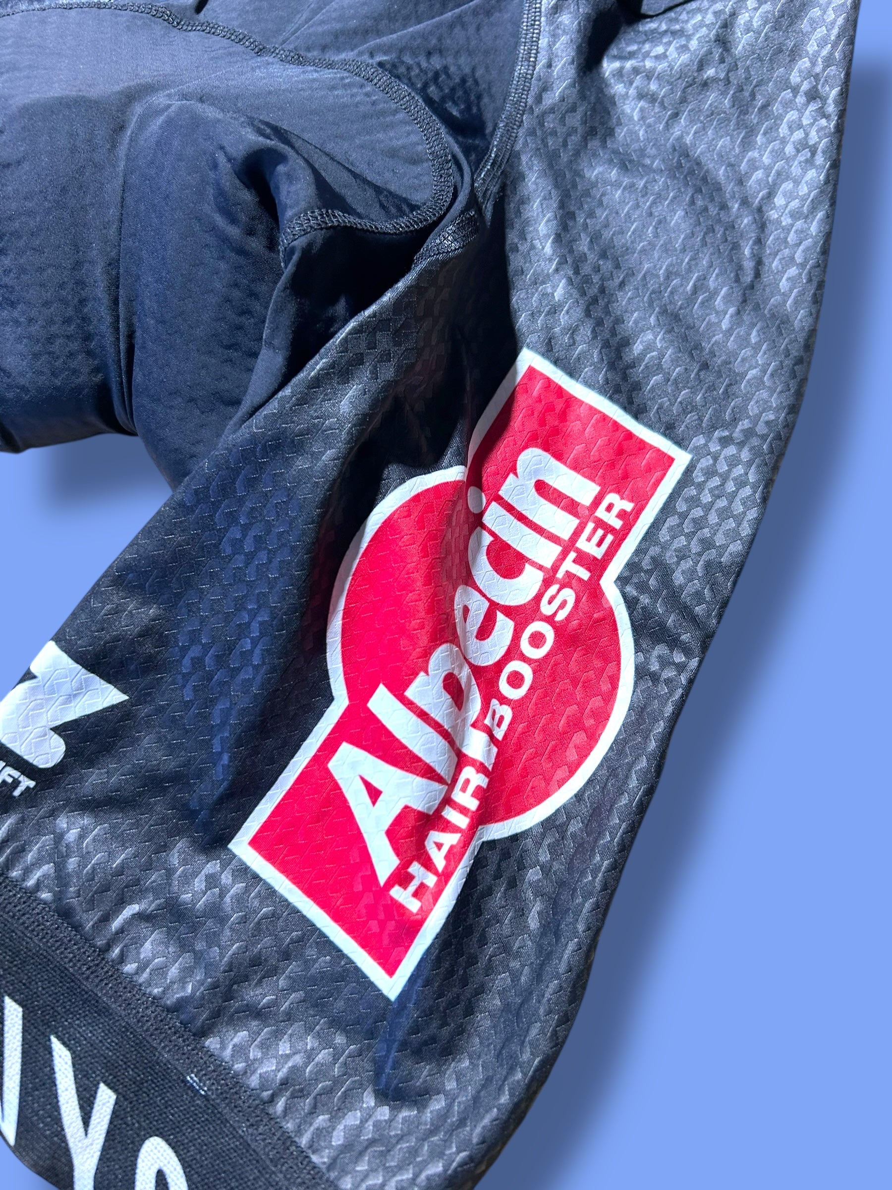 Aerosuit Racesuit with pockets | Alpecin Deceuninck Kalas| Pro Cycling Kit