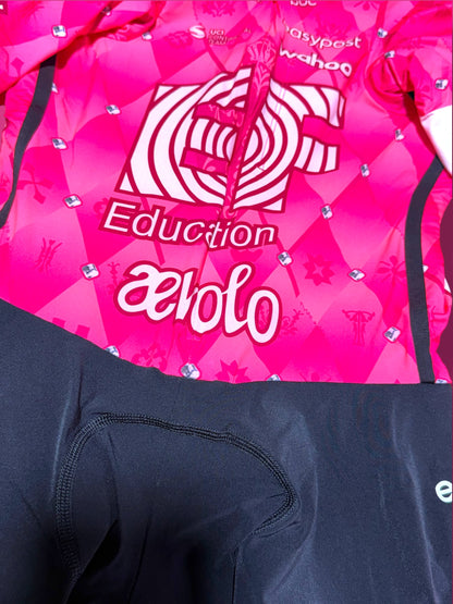 Double Layer TT Suit | EF Education Aevolo | Rapha Men's Pro Kit