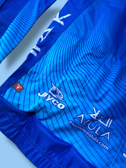 Long Sleeve Jacket Windproof  Winter | Ale |Jayco Alula| Pro Cycling Kit