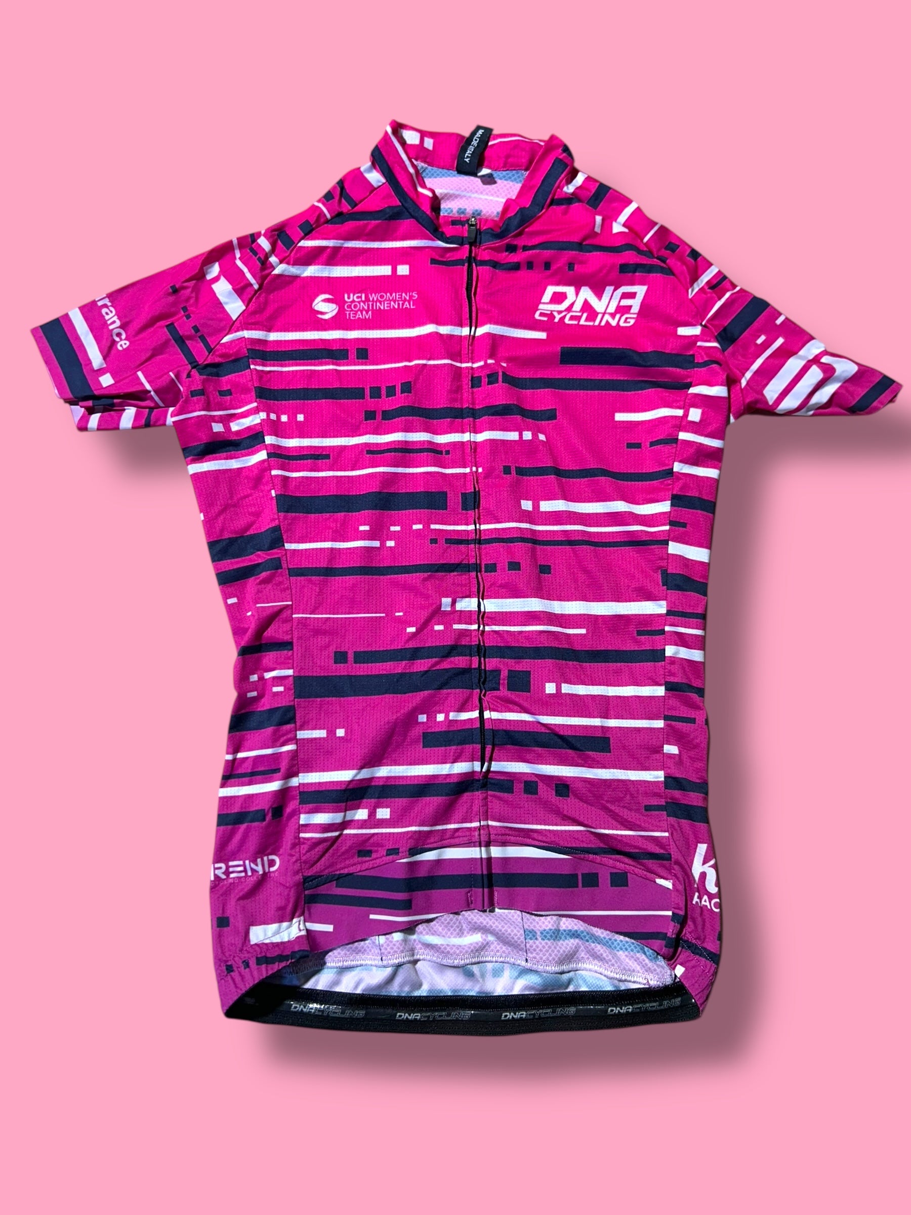 Aero Jersey, Bib shorts, Arm/Leg Warmers and SocksBundle | DNA |Pro Cycling Kit