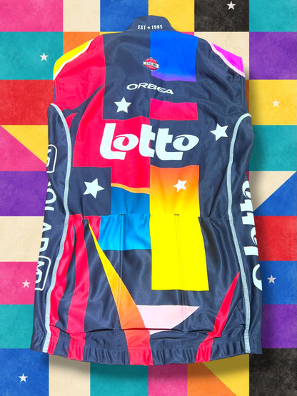 Lotto Vuelta Special Edition Thermal Vest | Vermarc