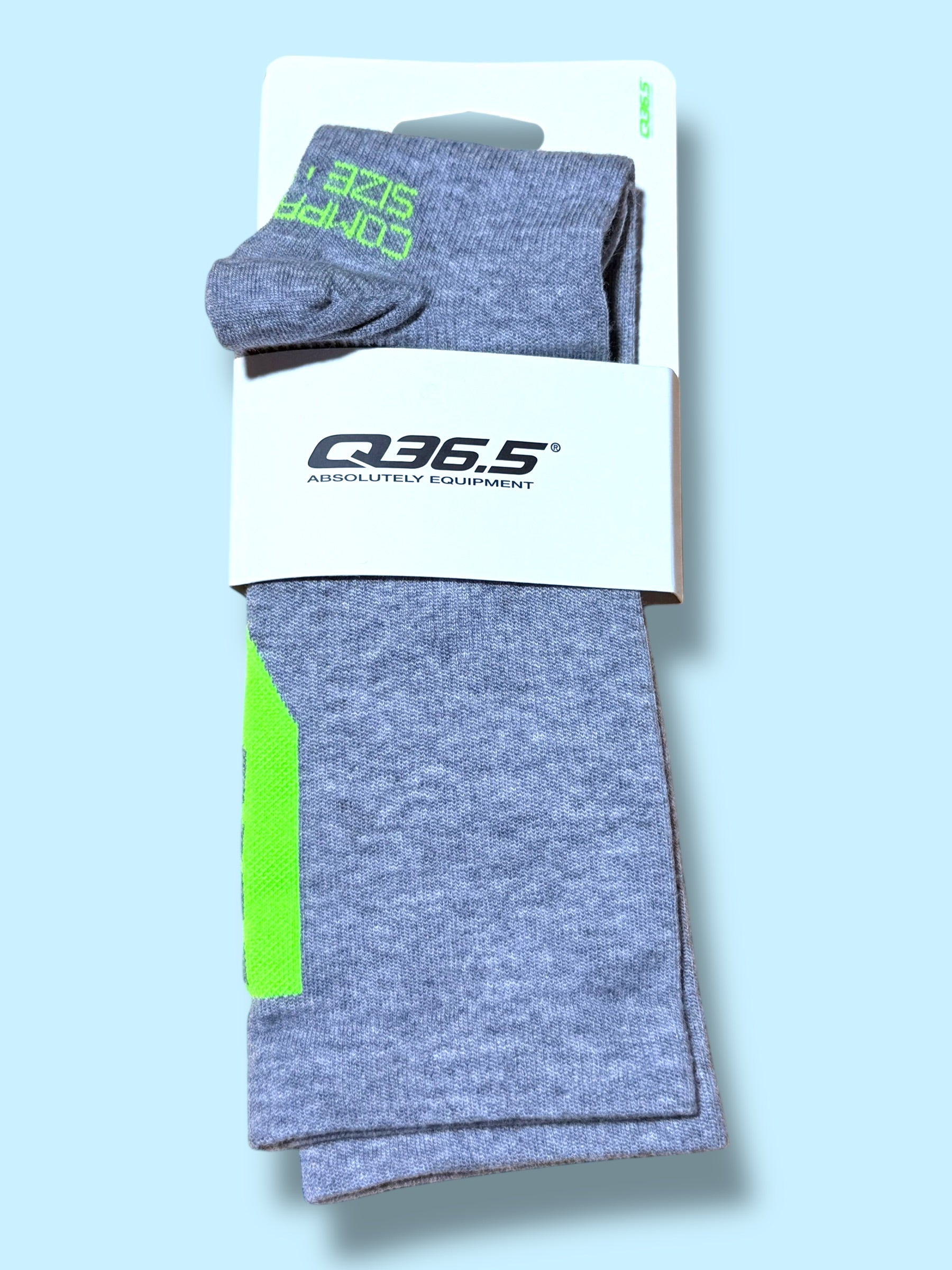 Lightweight Wool Race Socks |Q36.5|Cycling