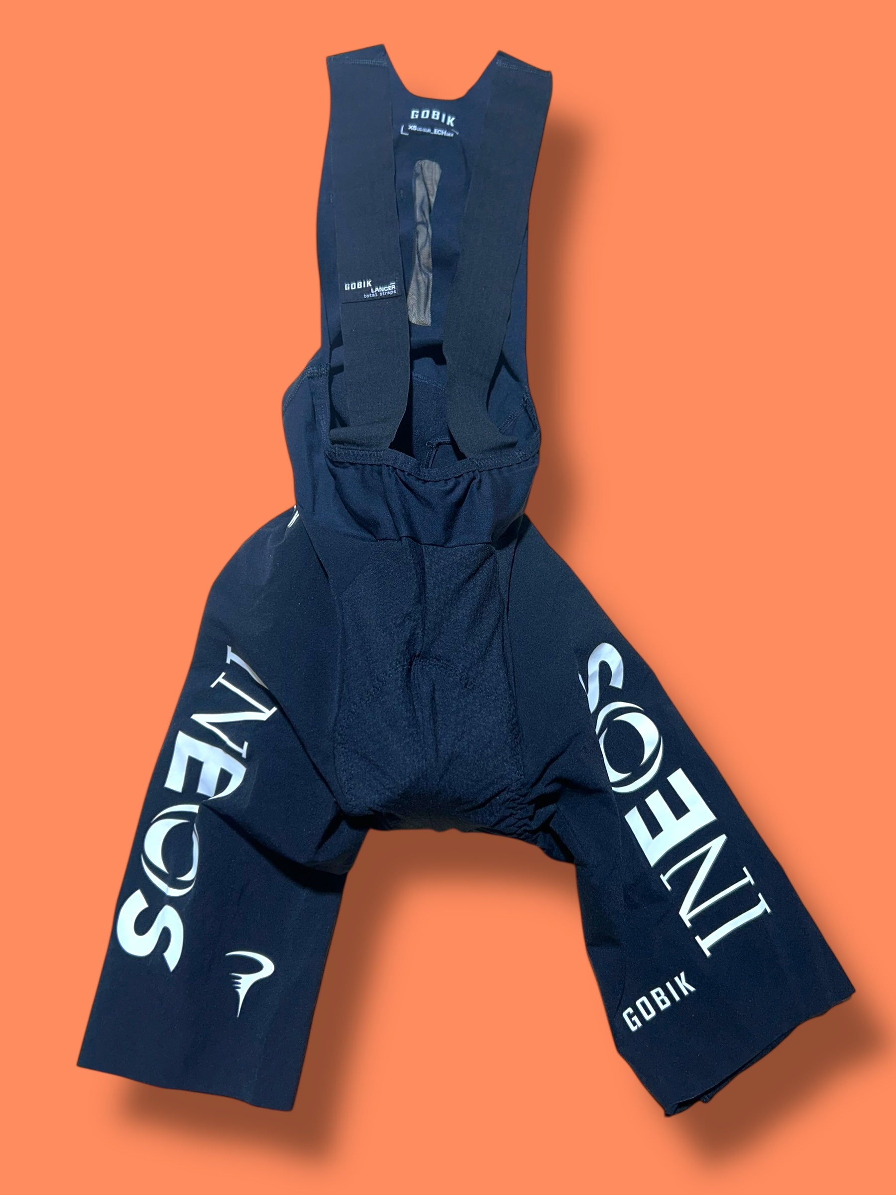 Bib Shorts Pidcock  |Ineos Grenadiers| Pro Cycling Kit