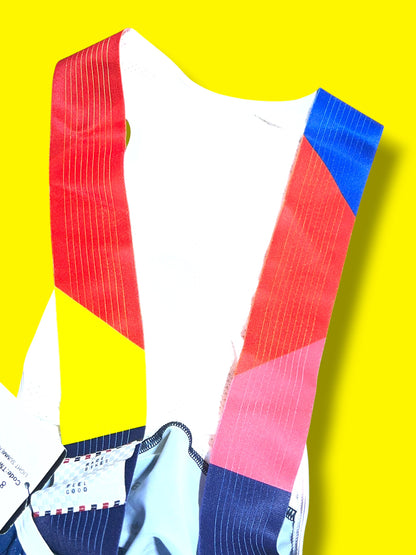 Race Lightweight Bib Shorts Knicks |Lidl Trek |Pro Cycling