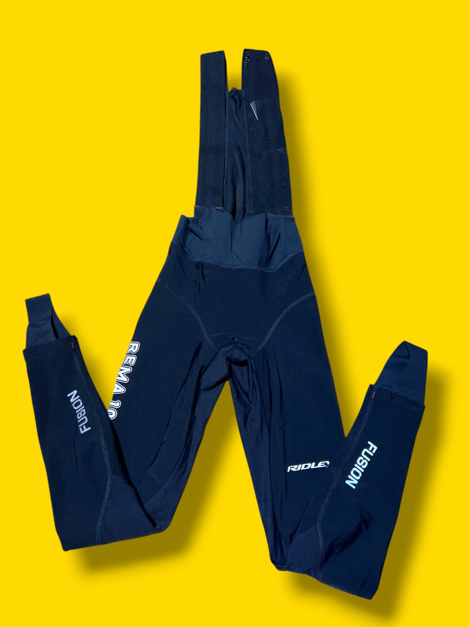 Bib Tights Winter Thermal |Uno-X Women|Fusion Cycling