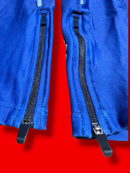 Leg Warmers |Team Great Britain GB |Adidas Pro Cycling Kit