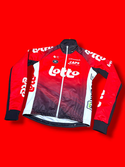 Thermal Winter Jacket Gabba Rain Wind Jersey|Vermarc|Lotto