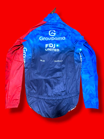 Deep Winter Thermal Jacket Fleece|FDJ Francaise Des Jeux|Ale  Pro Cycling Kit