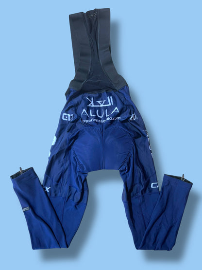 Winter Bib Tights Thermal Long Knicks Womens| Ale |  Jayco Alula| Pro Cycling Kit