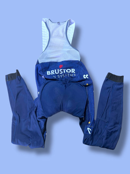 Winter Tights Knicks Bibs Thermal | Alpecin Deceuninck Kalas| Pro Cycling Kit