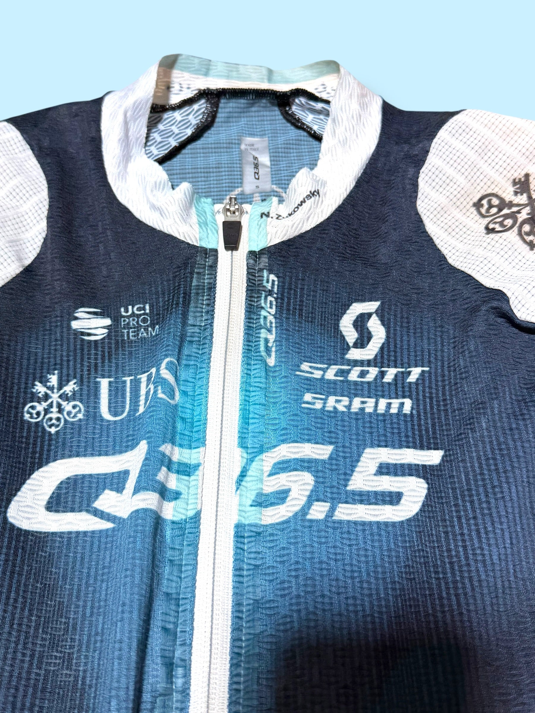 Road Skinsuit Aerosuit Dottore Clima |Q36.5|Cycling