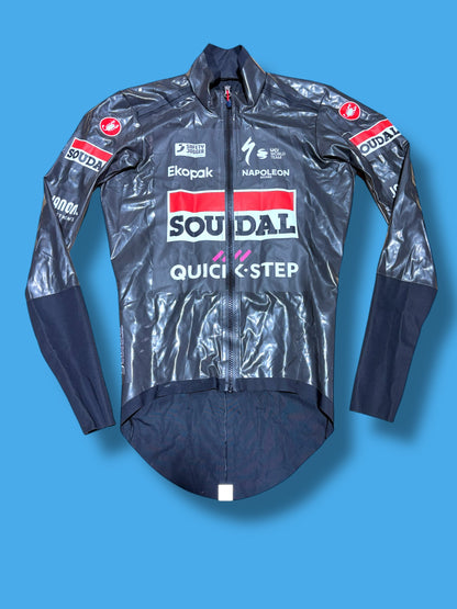 Gabba R Rain Jersey  |Castelli|Soudal Quick-Step