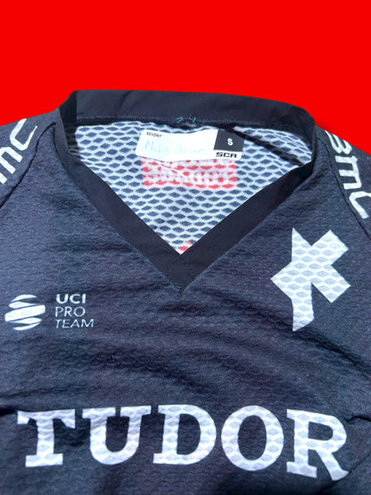 Summer Aero  Jersey - Pro Rider Issued |Tudor  |Assos |Cycling