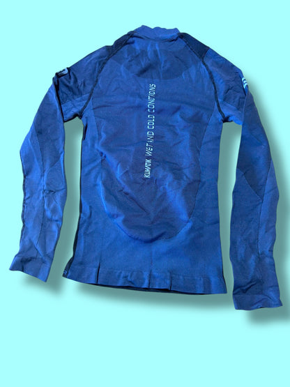 Base Layer Vest Long Sleeve  Thermal Winter Road Racing | Ale | Bahrain Victorious| Pro Cycling Kit