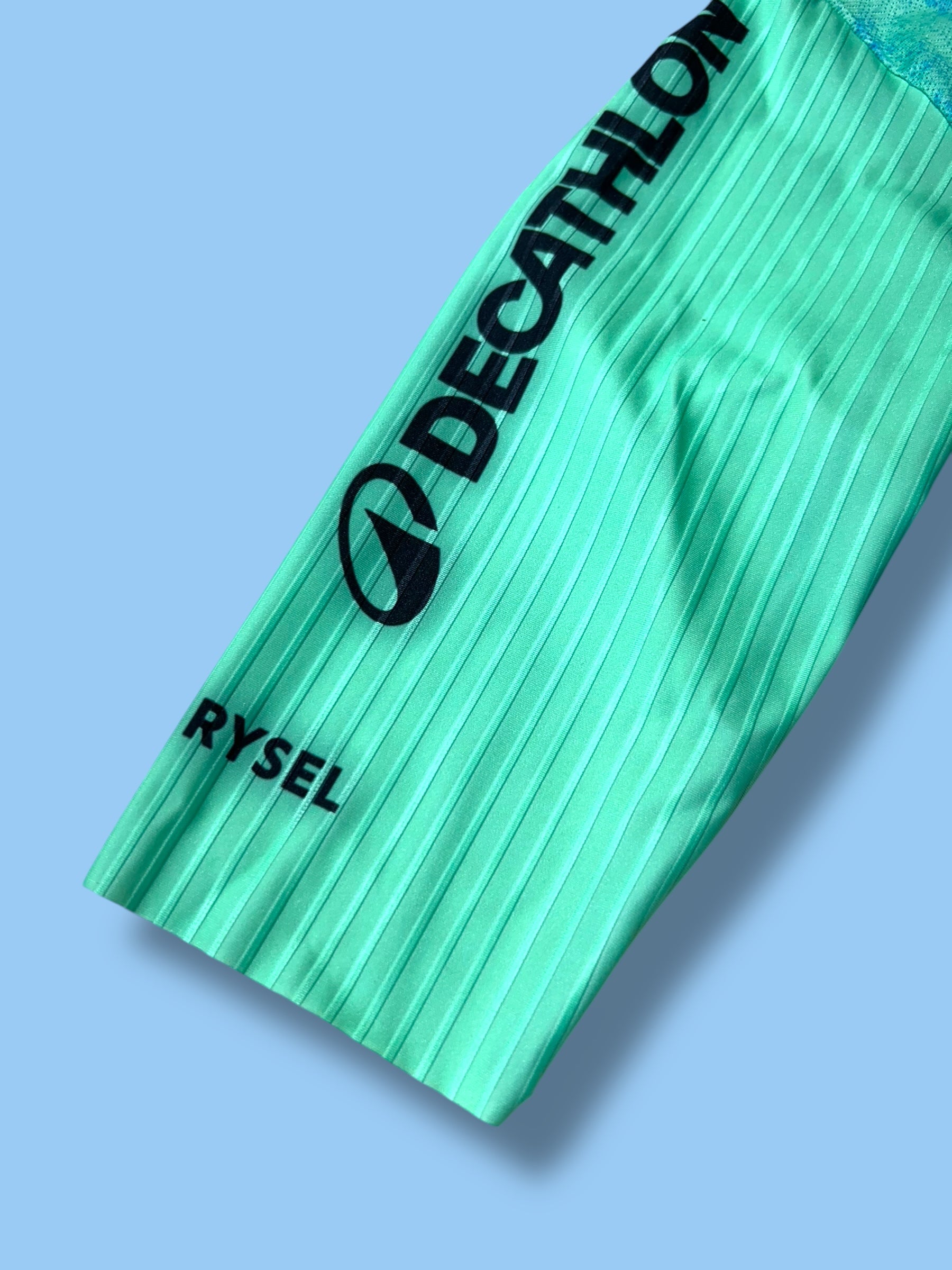 Aero Jersey Short Sleeve Racing Maillot   | Decathlon AG2R La Mondiale  | Rosti | Pro Cycling Kit