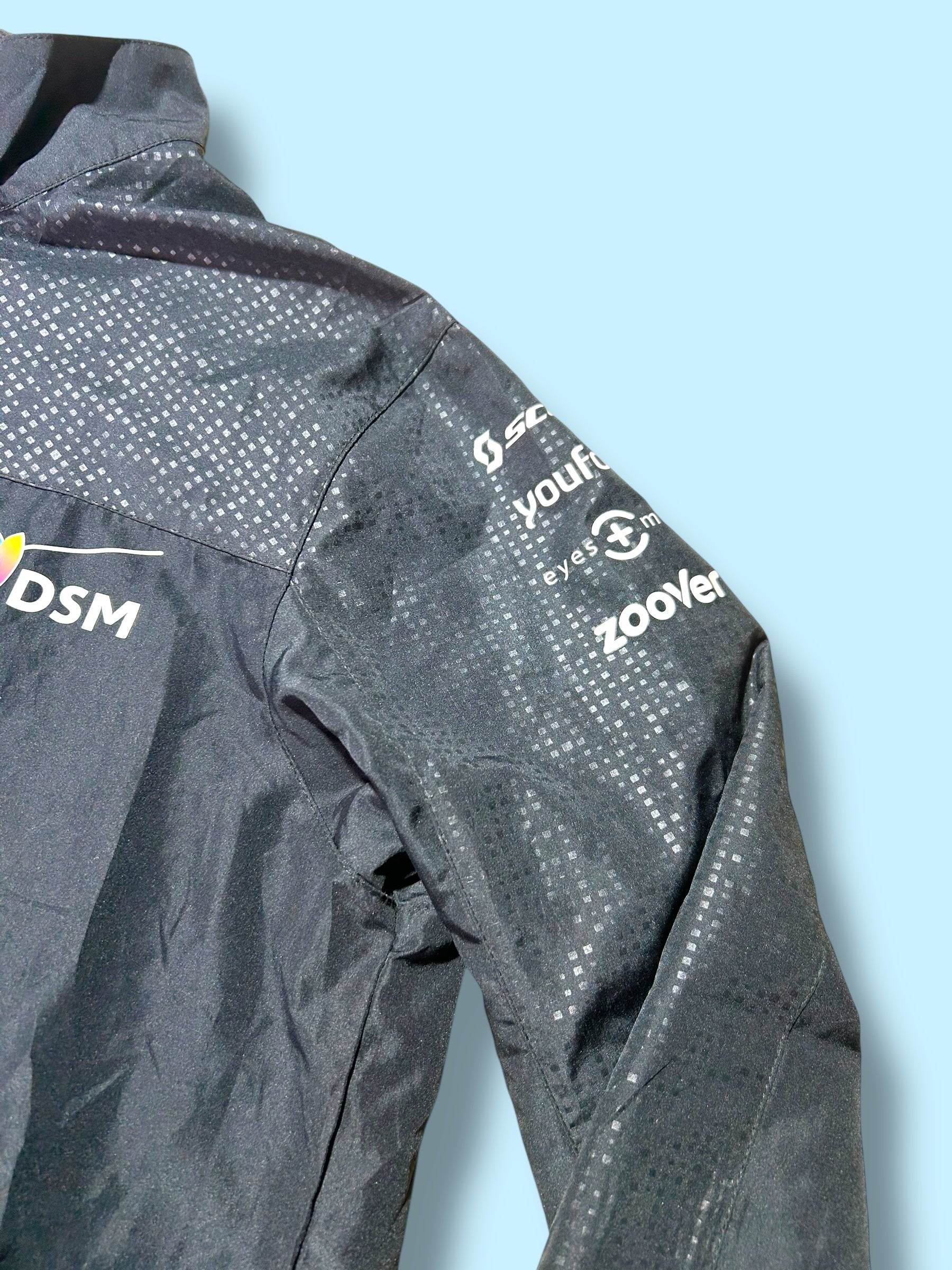 Casual light jacket | DSM| Pro Cycling Kit