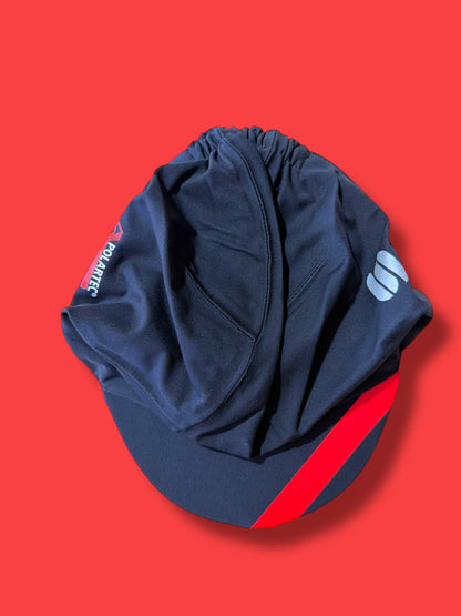 Thermal Fiandre No Rain Casquette Cap |Sportfull|Red Bull Bora Hansgrohe |Pro Cycling