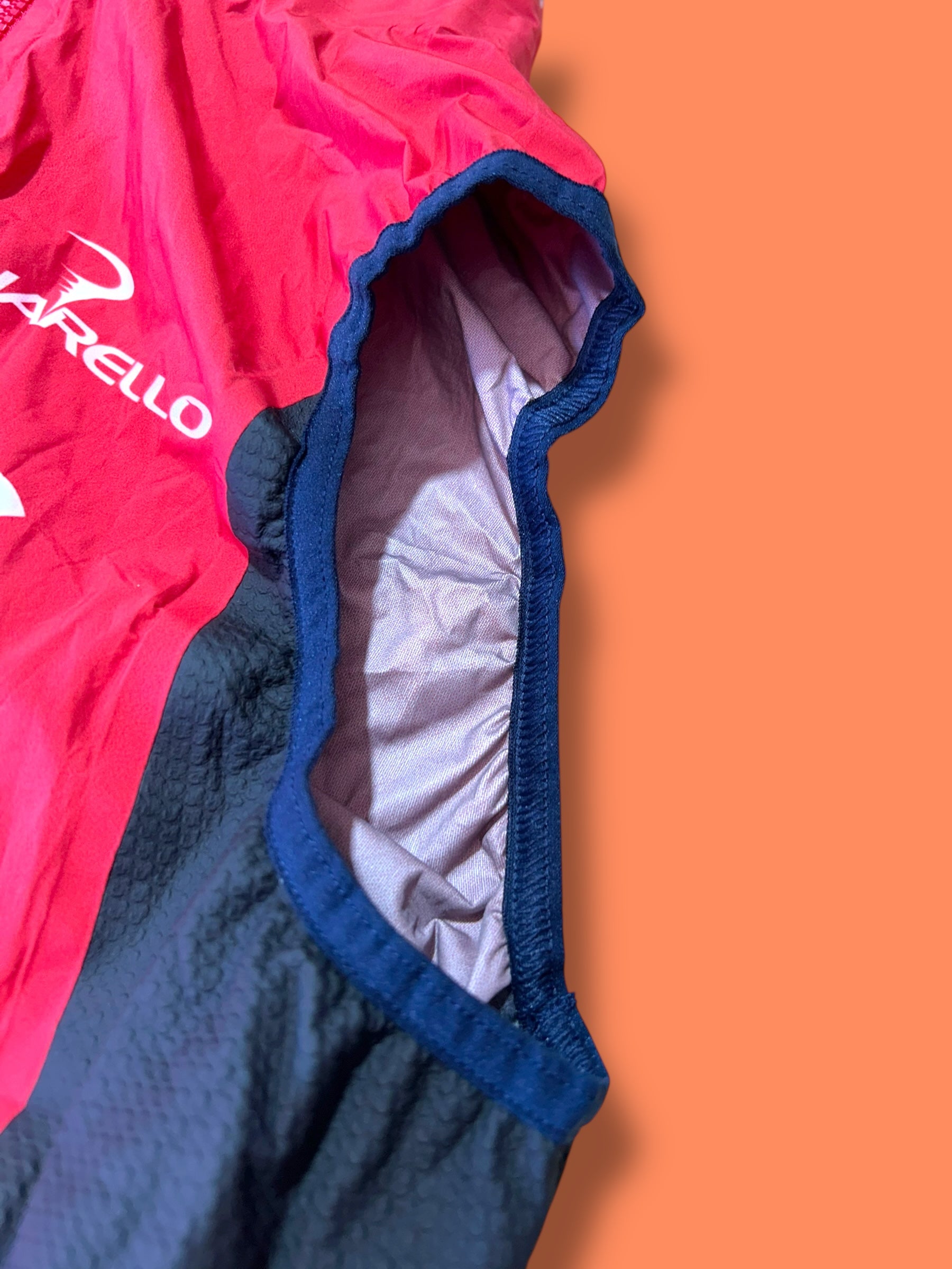 Gilet Vest Waterproof Pidcock  |Ineos Grenadiers| Pro Cycling Kit