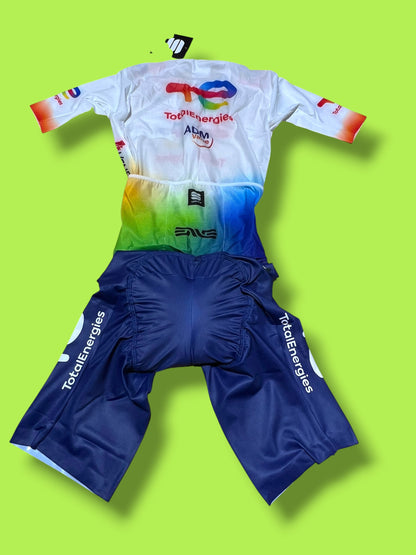 Bomber Light Summer Aero Suit  |Total Energies |Sportful  Pro Cycling Kit