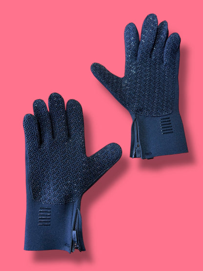 Pro Team Neoprene Winter Gloves Team Issue  |Rapha |EF Education First|Cycling