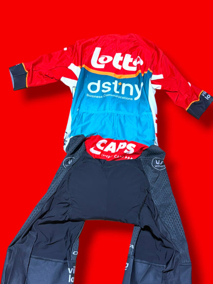 Aero Suit Race Suit Summer Pockets|Vermarc|Lotto