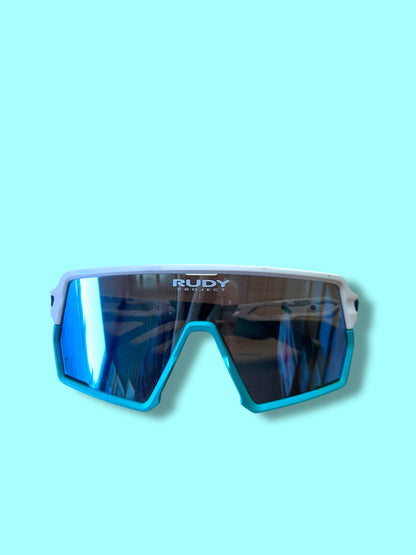 Sunglasses Rudy Kelion Rider Issued + Lenses| Rudy Project |Bahrain Victorious| Pro Cycling Kit