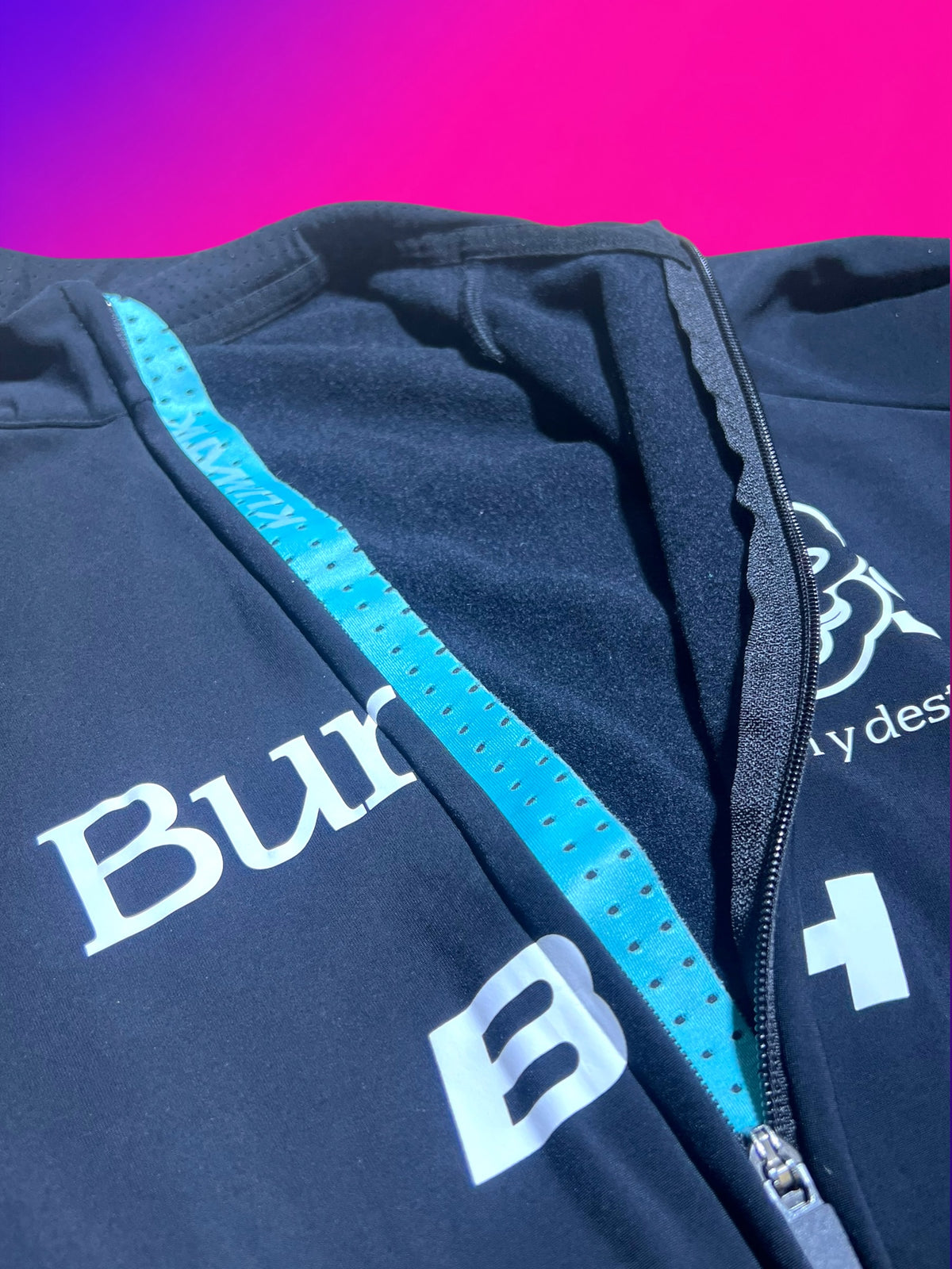 Long-Sleeve Gabba | Burgos BH | Alé Pro Cycling Kit