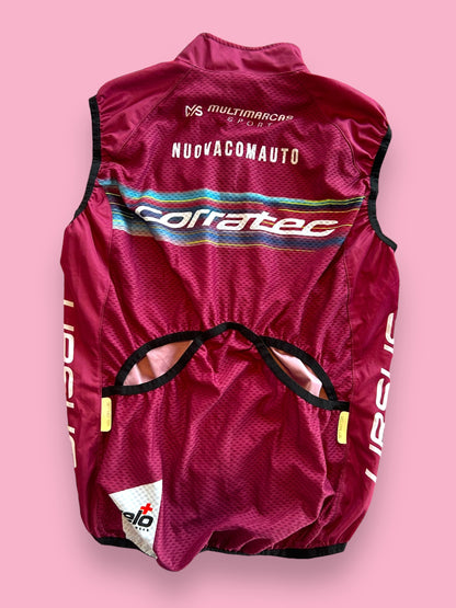 Winter Vest Gilet | Velo+ | Corratec  | Pro Cycling Kit