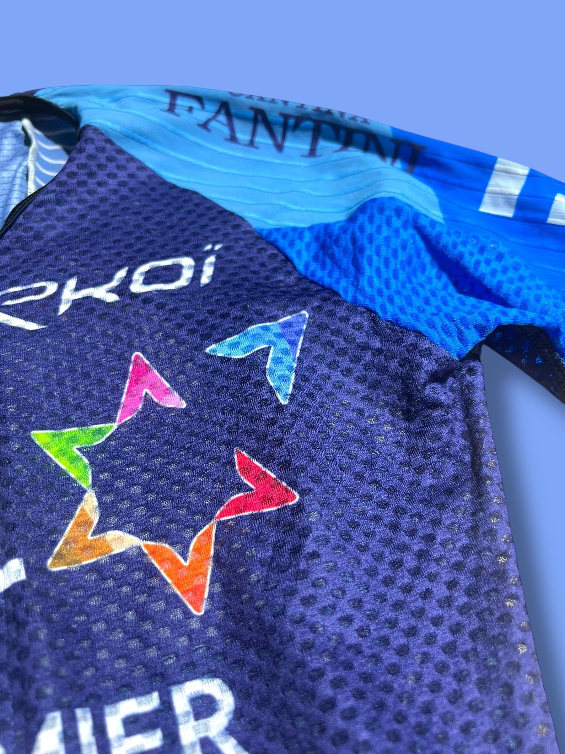 Summer Aero Roadsuit Aerosuit|Ekoi |IPT |Cycling