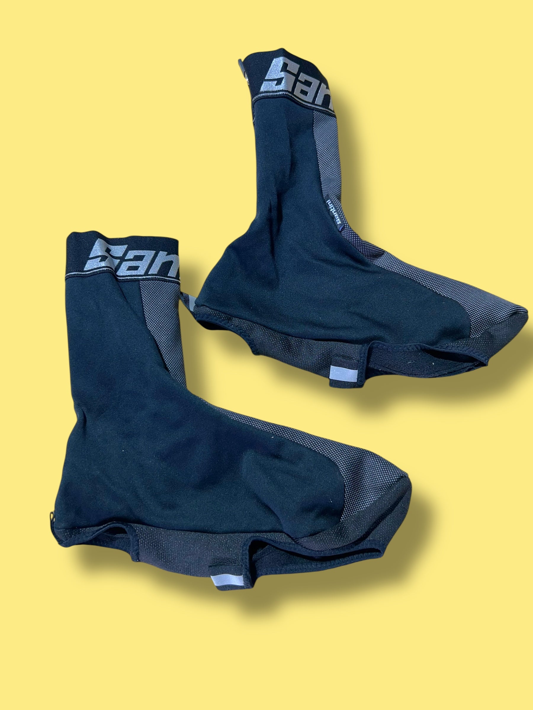 Overshoes  Deep Winter Thermal Waterproof Booties | Jumbo Visma Lease-A-Bike | Agu | Pro Cycling Kit
