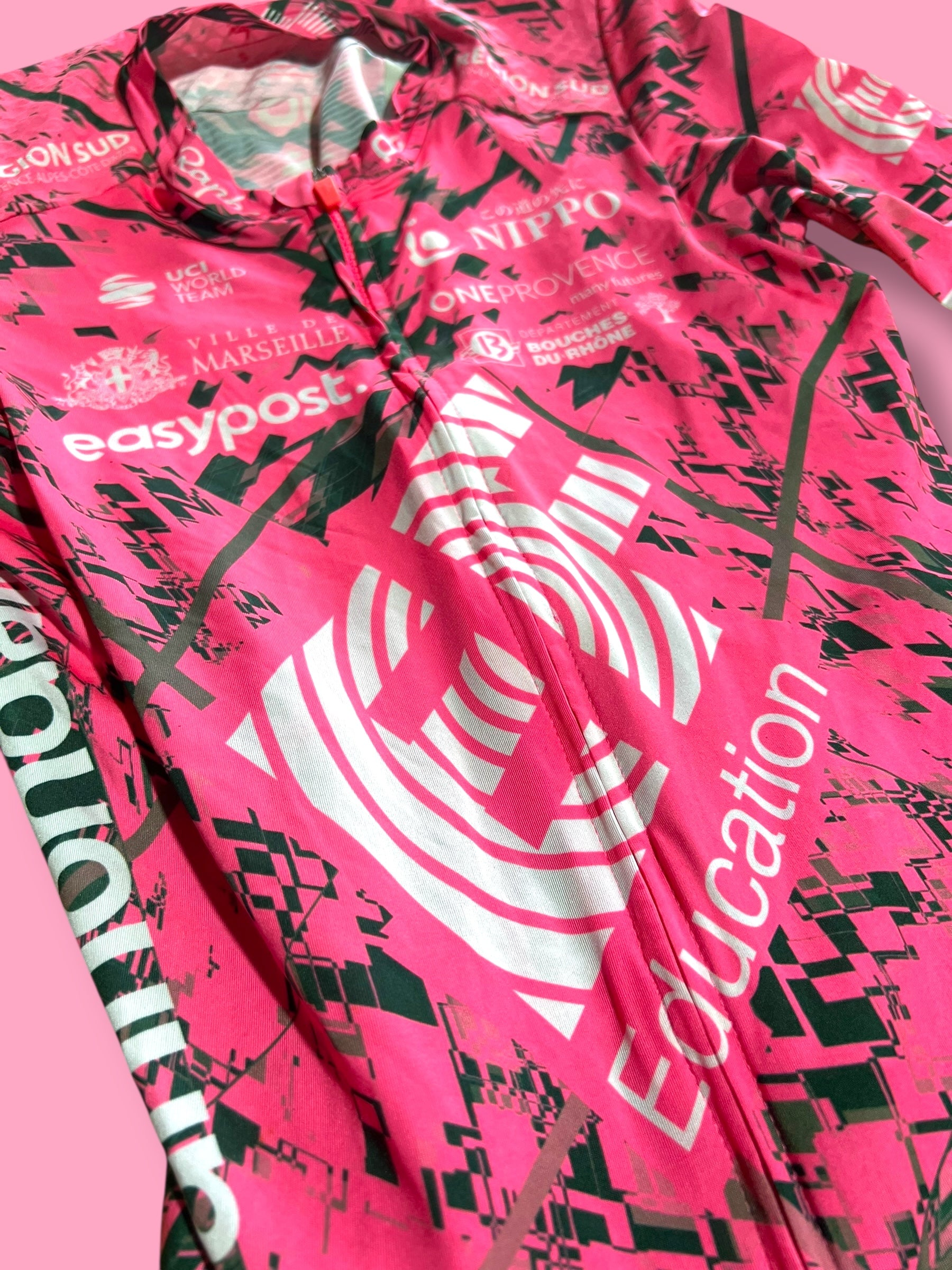 Breakaway Suit Aerosuit With Pockets|Rapha |EF Education First