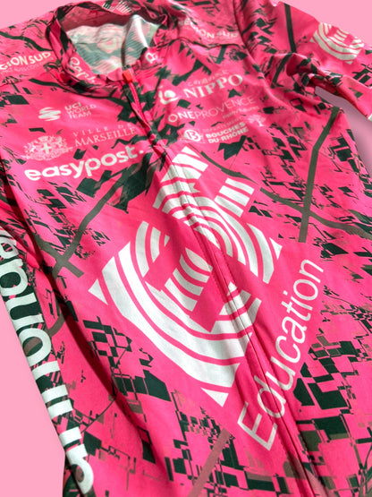 Pro Team Aero Road Suit | Rapha |EF Education First | Cycling