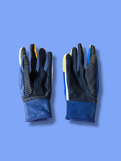 Winter Gloves | Santini | Lidl Trek | Pro Cycling Kit