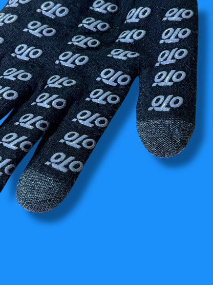Winter Thermal Gloves|Eolo  Kometa Velotoze| Pro Cycling Kit