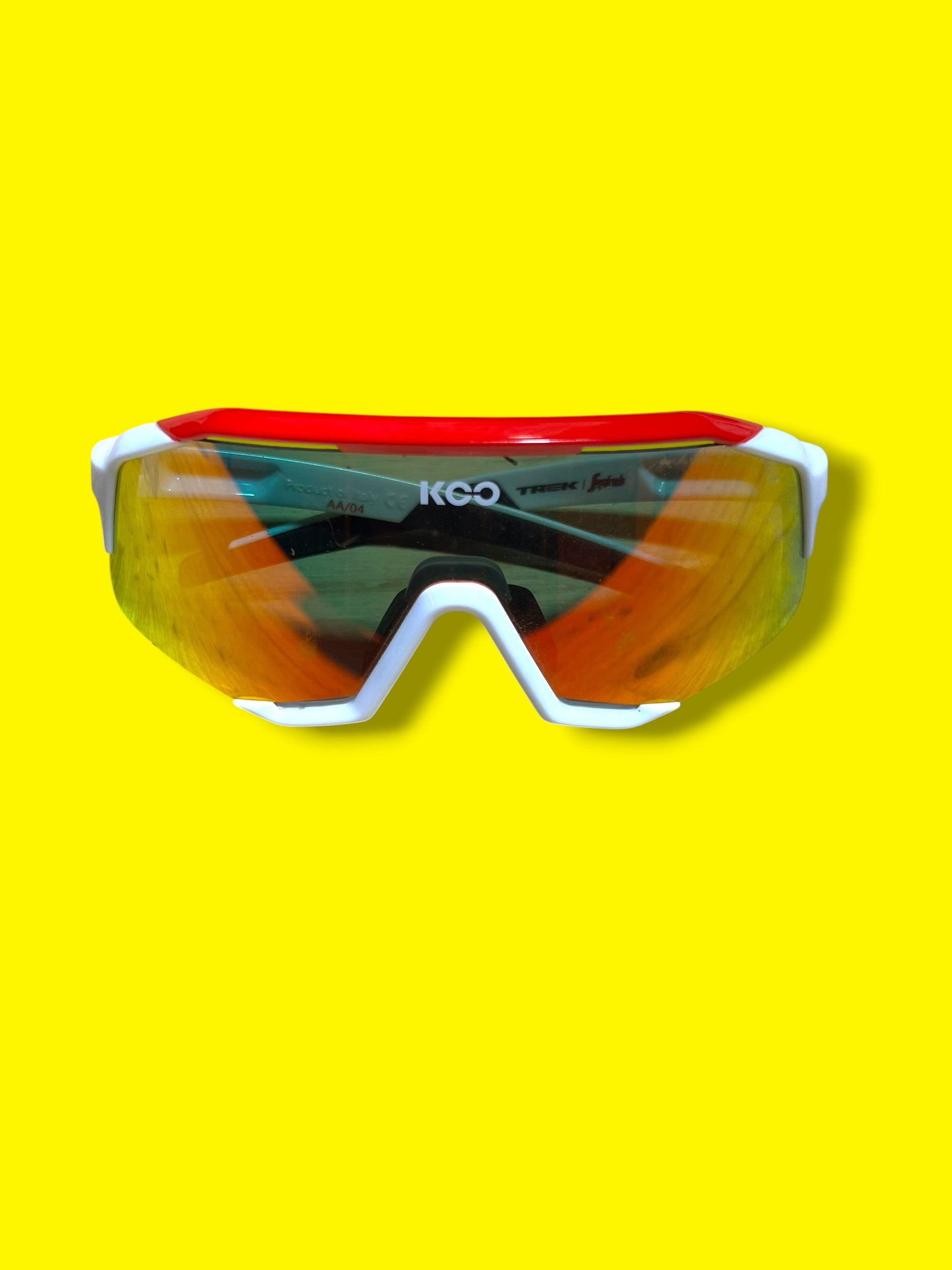 Koo Demos Sunglasses  |Lidl Trek |Pro Cycling