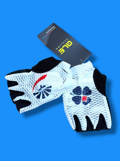 Race Mitts Summer Lightweight |Ale|Groupama FDJ Francaise des Jeux