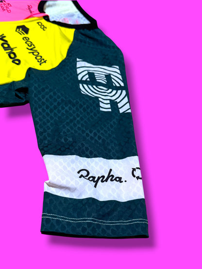 EF 2023 Pro Team Aero Jersey Kaleidoscope Giro d'Italia Switchout | EF Education First | Rapha Men's Pro Kit