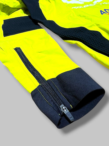 Heavy Rain Aqua Pro Jacket |BioRacer  Pro Cycling Kit
