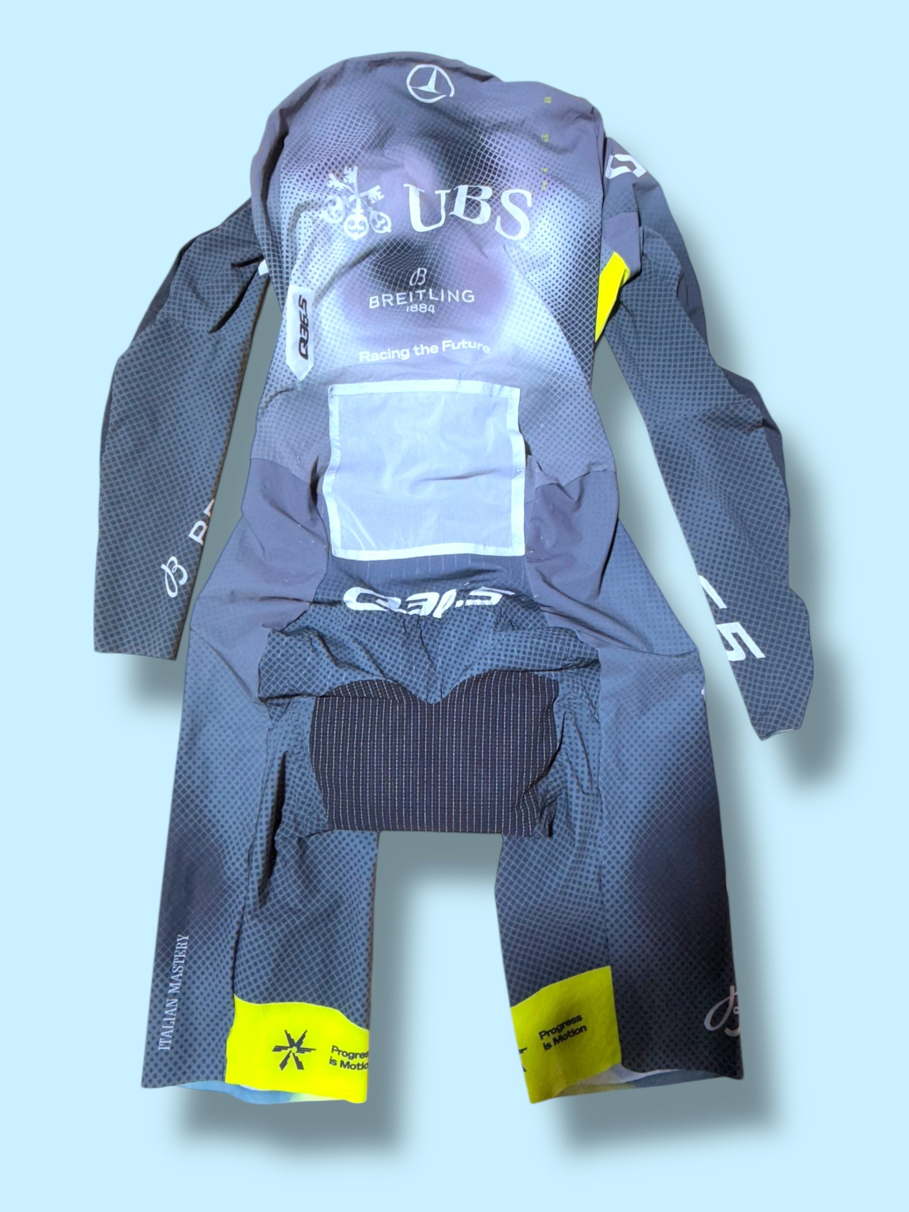 TT Suit Time Trial Aerosuit |Q36.5|Cycling