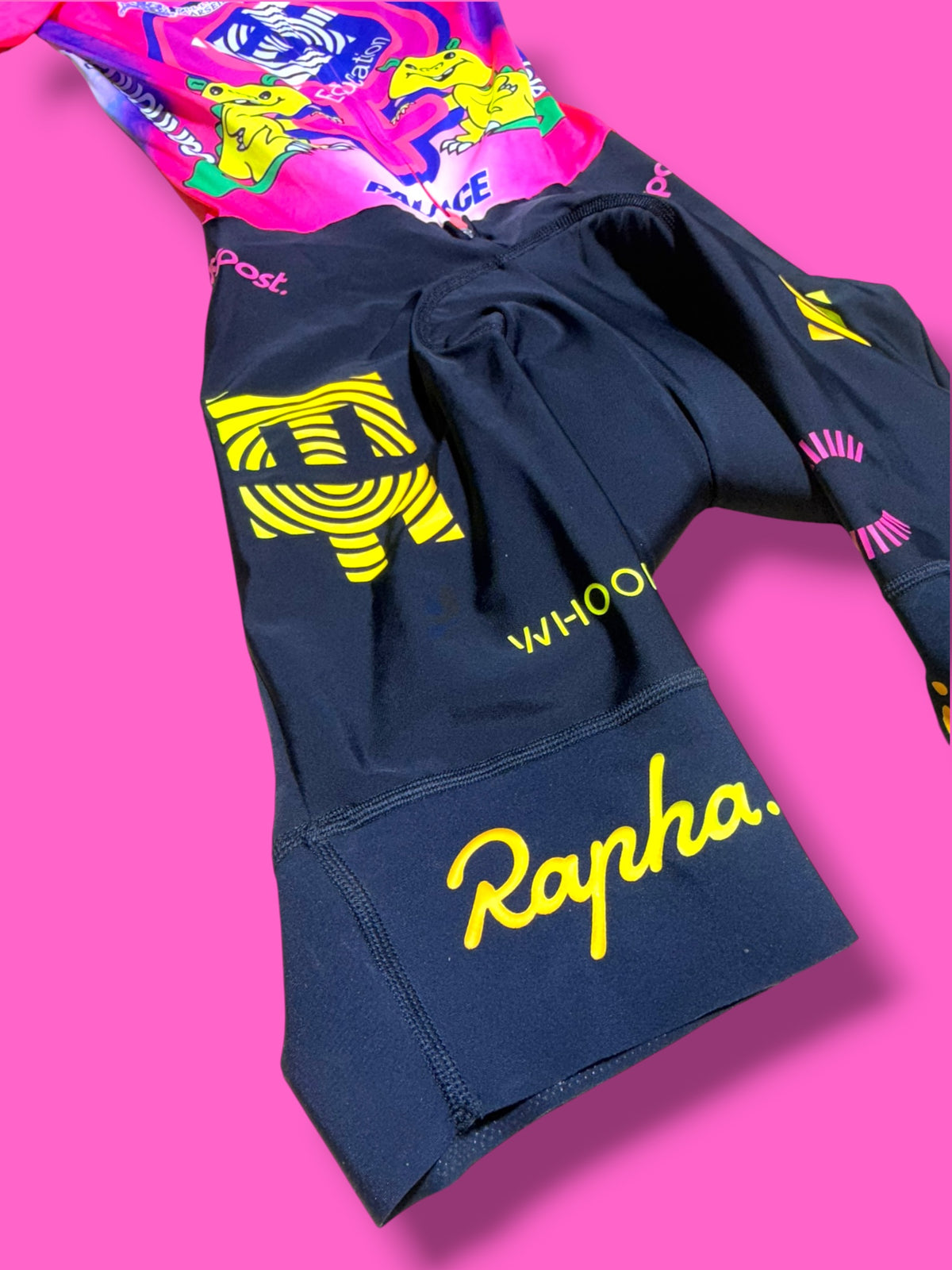 EF 2022 Race Suit Rapha-Palace Tour de France | EF Education First | Rapha Men's Pro Kit
