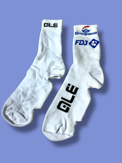Winter Thermal  Shoe Covers | Ale |FDJ| Pro Cycling Kit