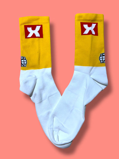 Race Socks Racing|Uno-X  Bioracer| Pro Cycling Kit