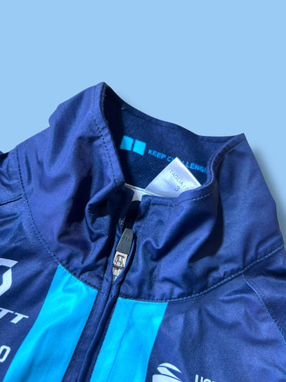 Rain Jacket Waterproof  | DSM Firmenich| Pro Cycling Kit