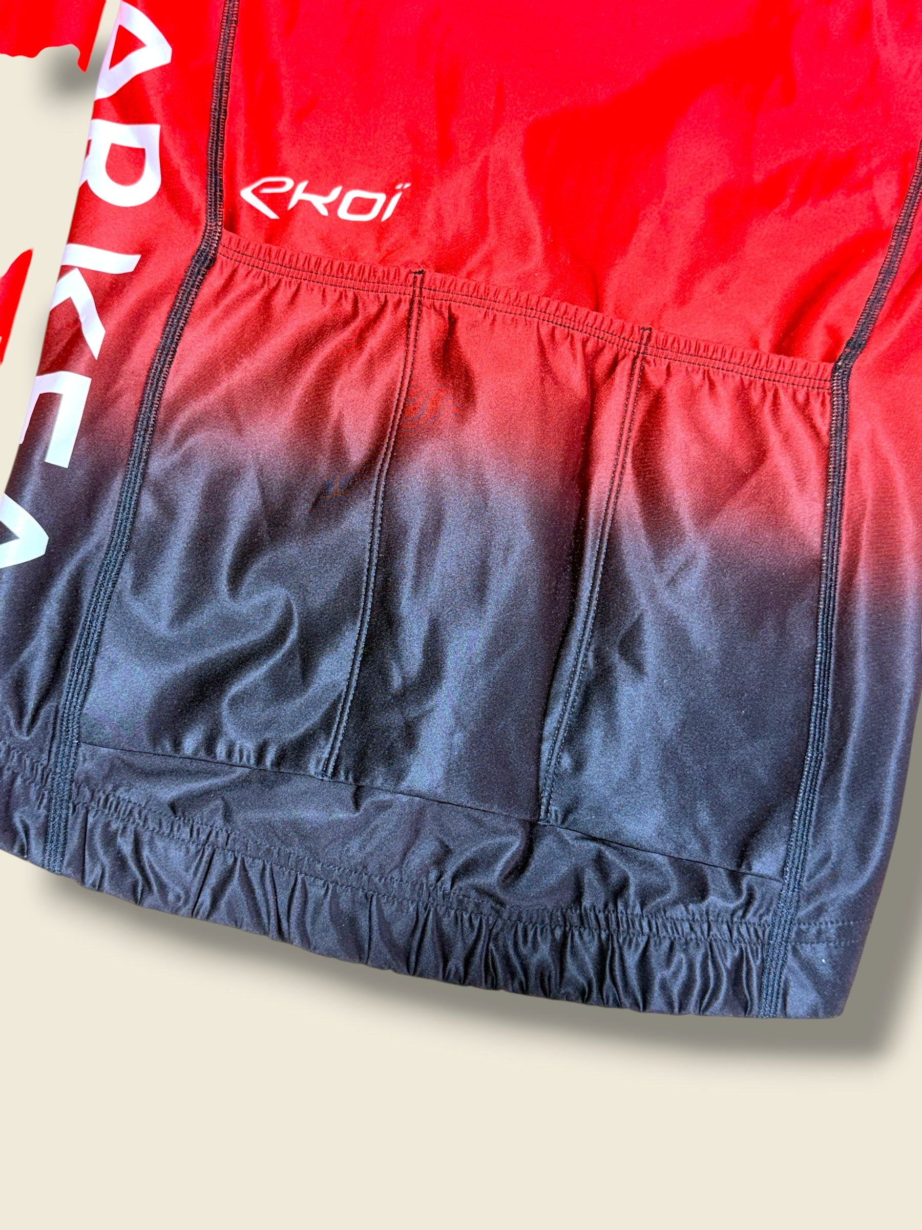Long Sleeve Winter jacket |Arkea |Rosti  Pro Cycling Kit