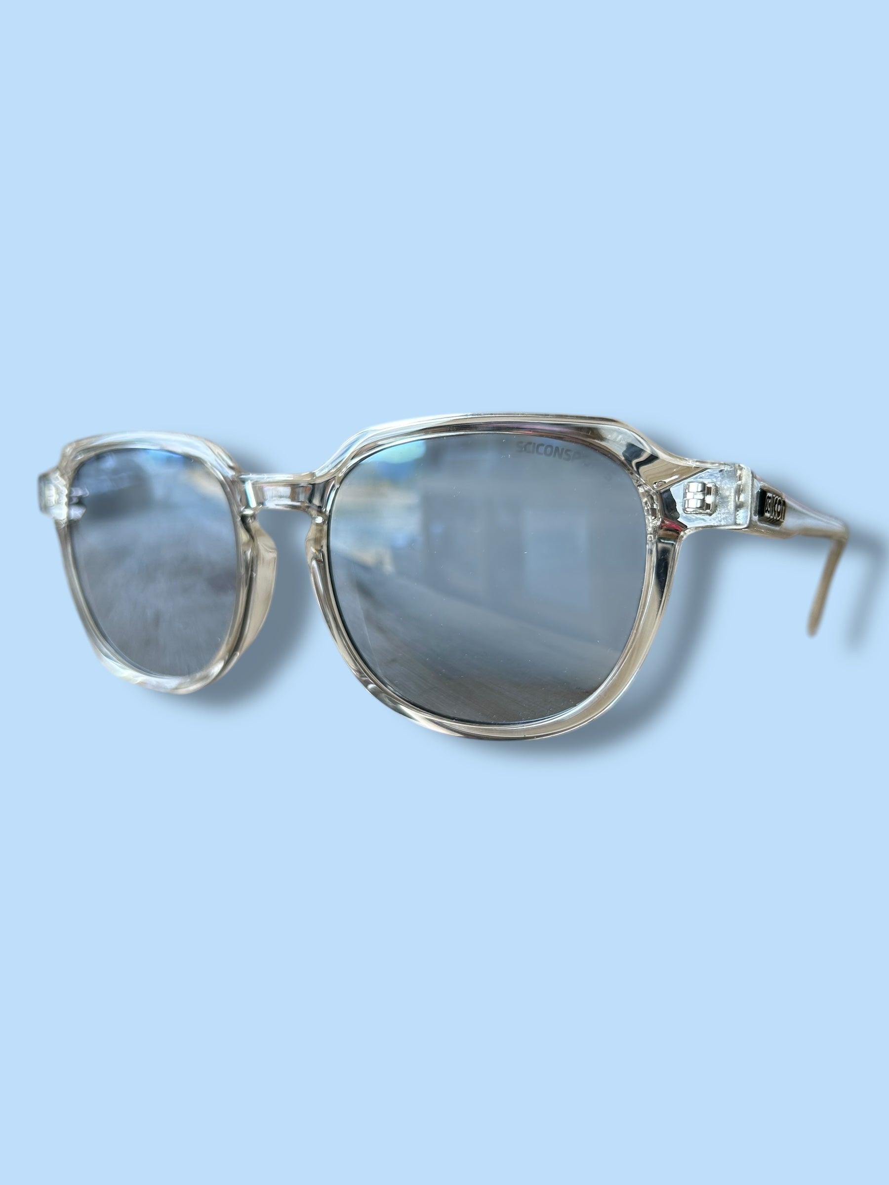 Sunglasses Vertex Rider Issued| Scicon |  Jayco Alula| Pro Cycling Kit