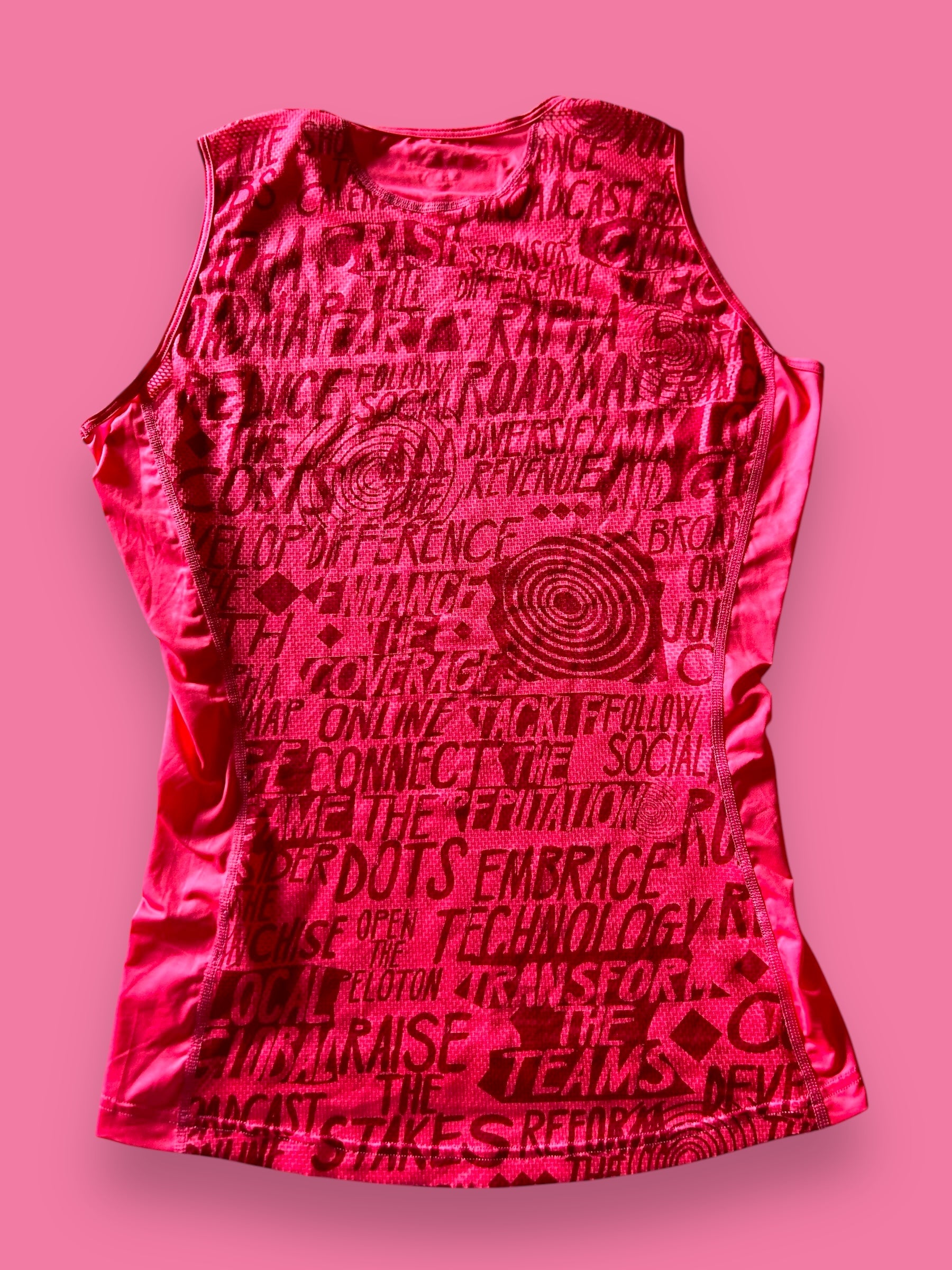Base Layer | Rapha | EF Education First Mens | Pro Team Cycling Kit