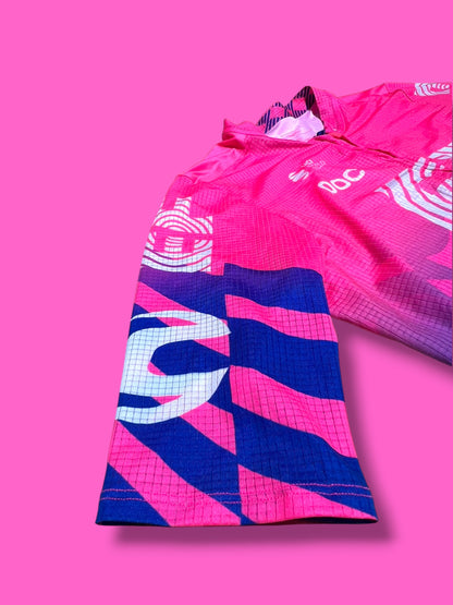 EF 2020 Flyweight Jersey & Pro Team Bib Shorts Bundle | EF Education First | Rapha Men's Pro Kit
