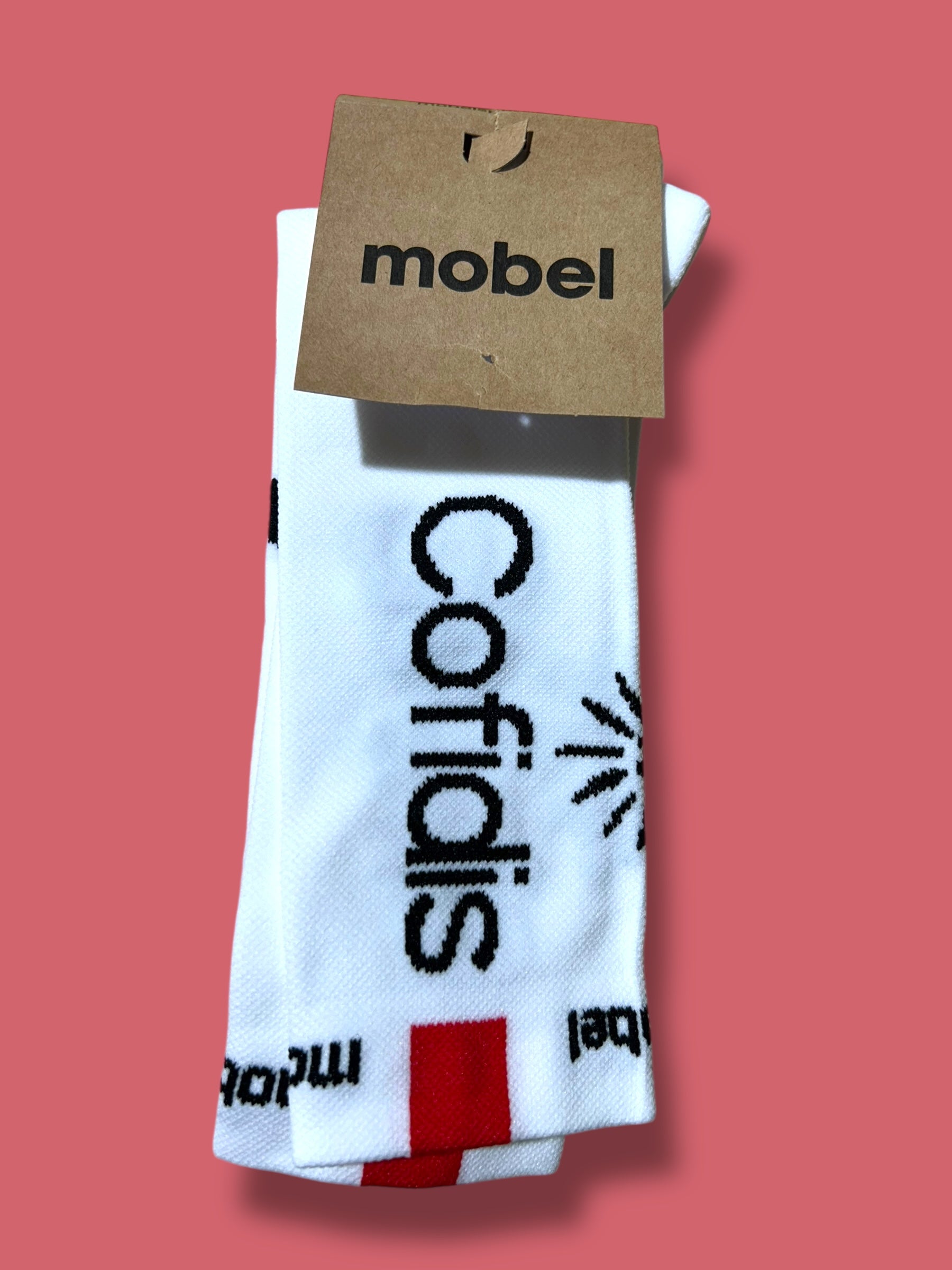 Race Socks |Cofidis Women| Pro Cycling Kit