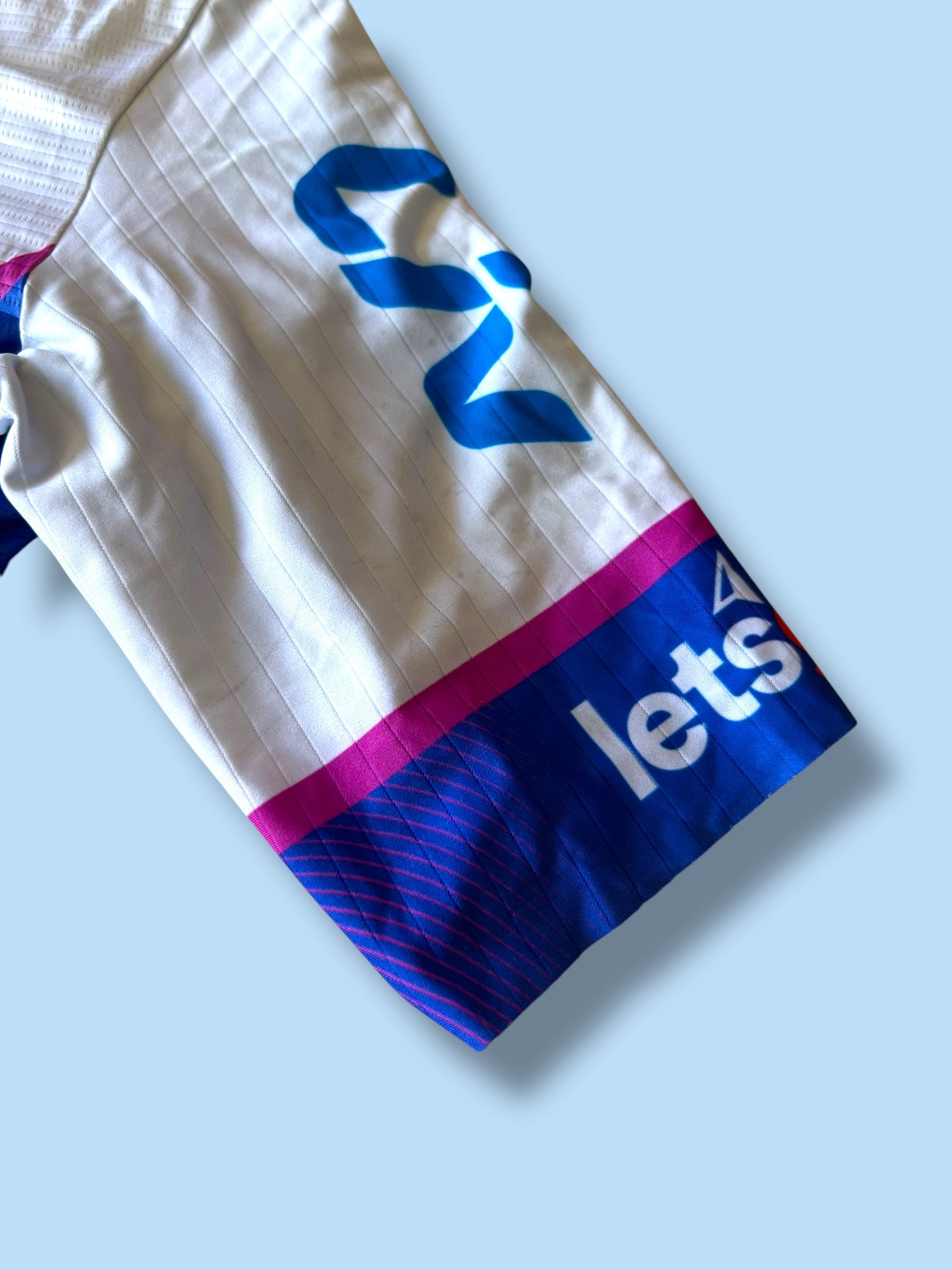 Aerosuit Road Racing Triathlon Roadsuit Womens| Ale |  Jayco Alula| Pro Cycling Kit